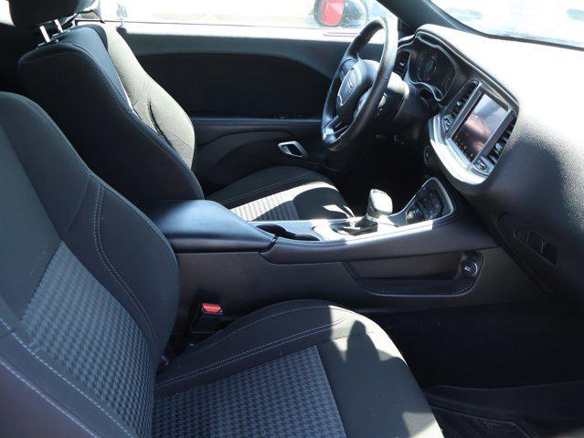 used 2022 Dodge Challenger car, priced at $26,395
