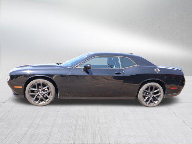 used 2022 Dodge Challenger car, priced at $26,395