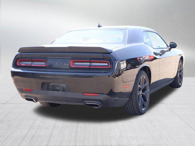 used 2022 Dodge Challenger car, priced at $26,395