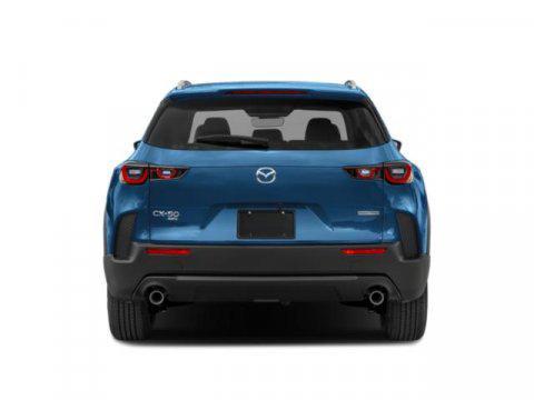 new 2025 Mazda CX-50 car, priced at $31,745