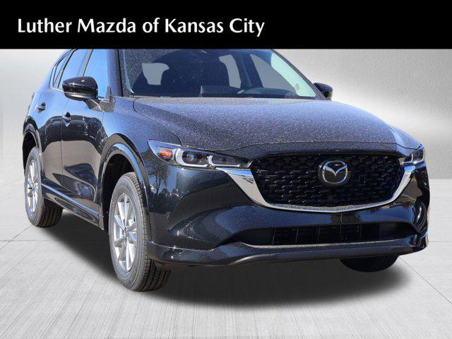 new 2025 Mazda CX-5 car, priced at $31,180
