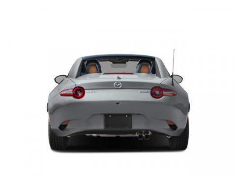 new 2025 Mazda MX-5 Miata RF car, priced at $42,665