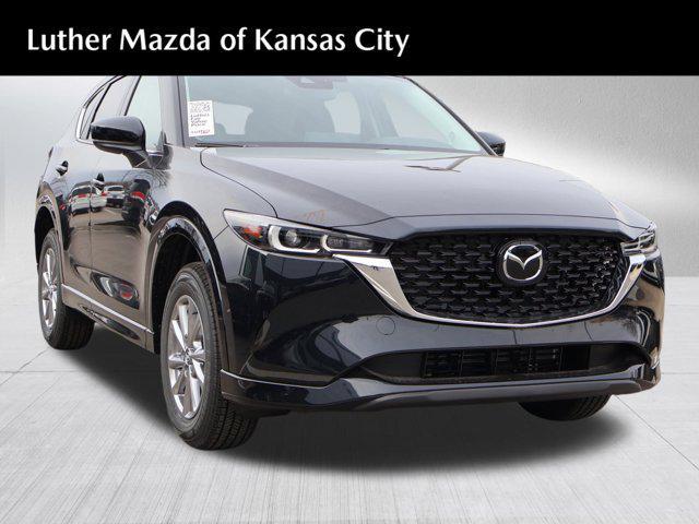 new 2025 Mazda CX-5 car, priced at $31,610