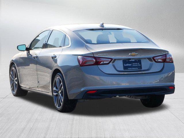 used 2022 Chevrolet Malibu car, priced at $17,675