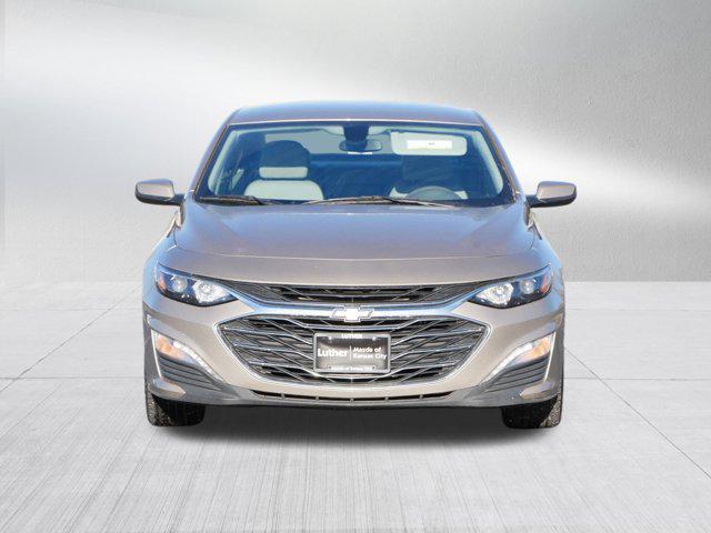 used 2022 Chevrolet Malibu car, priced at $17,675