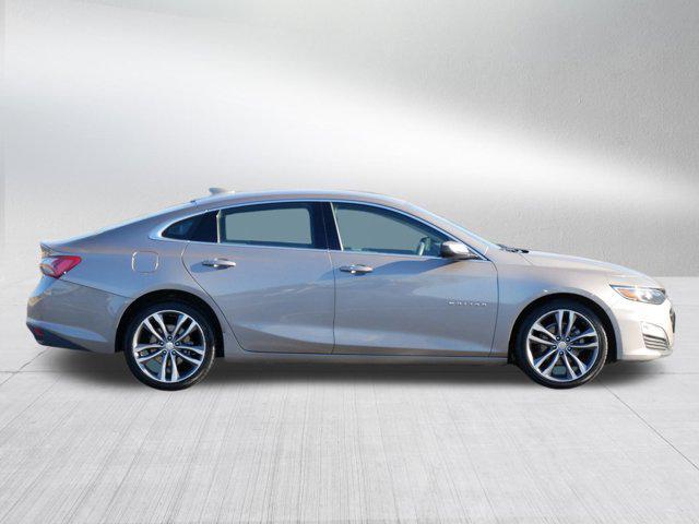 used 2022 Chevrolet Malibu car, priced at $17,675