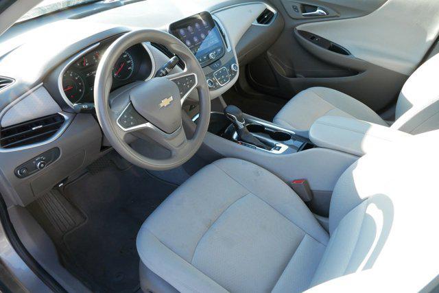 used 2022 Chevrolet Malibu car, priced at $17,675