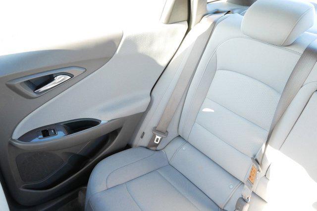 used 2022 Chevrolet Malibu car, priced at $17,675