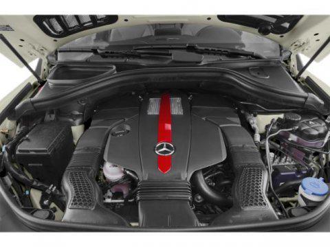 used 2019 Mercedes-Benz AMG GLE 43 car, priced at $38,995