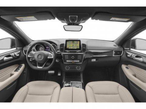 used 2019 Mercedes-Benz AMG GLE 43 car, priced at $38,995