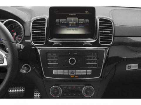 used 2019 Mercedes-Benz AMG GLE 43 car, priced at $38,995