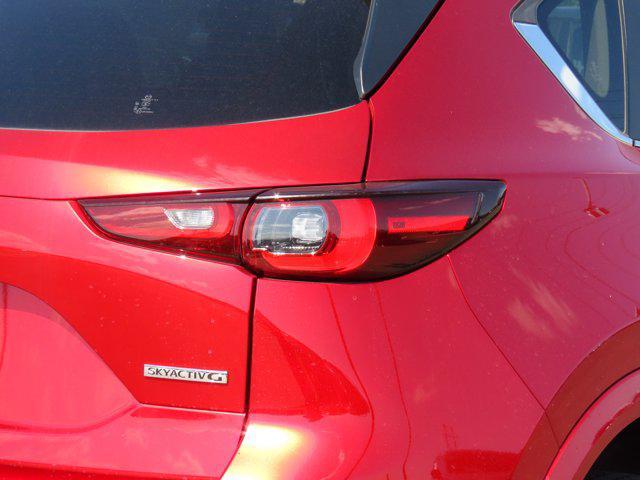 new 2025 Mazda CX-5 car, priced at $32,515