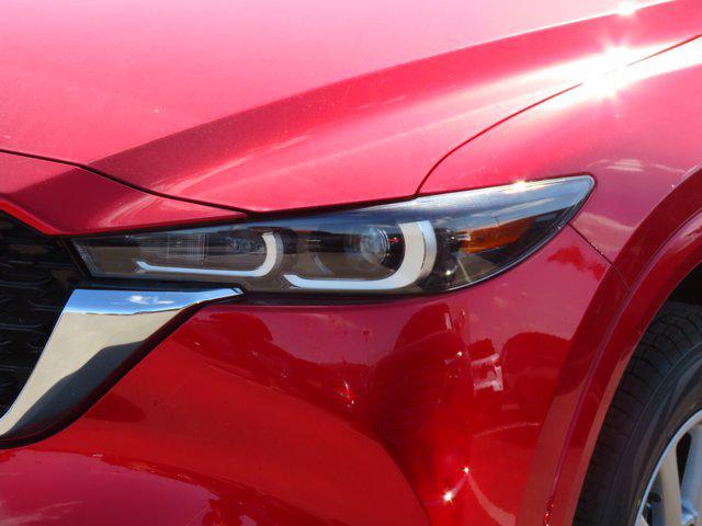 new 2025 Mazda CX-5 car, priced at $32,515