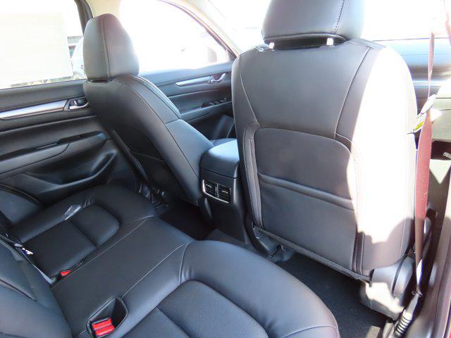 new 2025 Mazda CX-5 car, priced at $32,515
