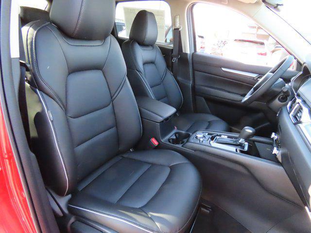 new 2025 Mazda CX-5 car, priced at $32,515
