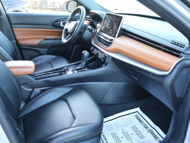 used 2024 Jeep Compass car, priced at $27,555