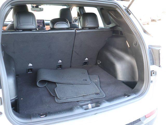 used 2024 Jeep Compass car, priced at $27,555