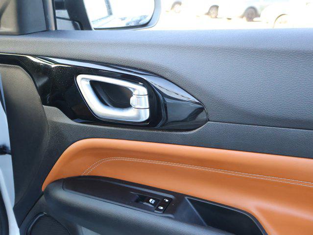 used 2024 Jeep Compass car, priced at $27,555