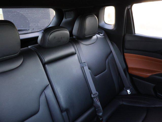 used 2024 Jeep Compass car, priced at $27,555