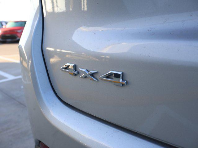 used 2024 Jeep Compass car, priced at $27,555