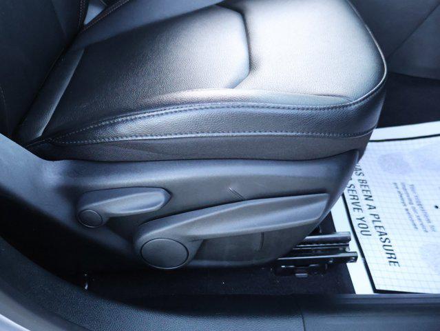 used 2024 Jeep Compass car, priced at $27,555