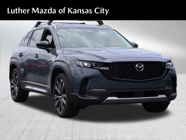 new 2025 Mazda CX-5 car, priced at $43,630
