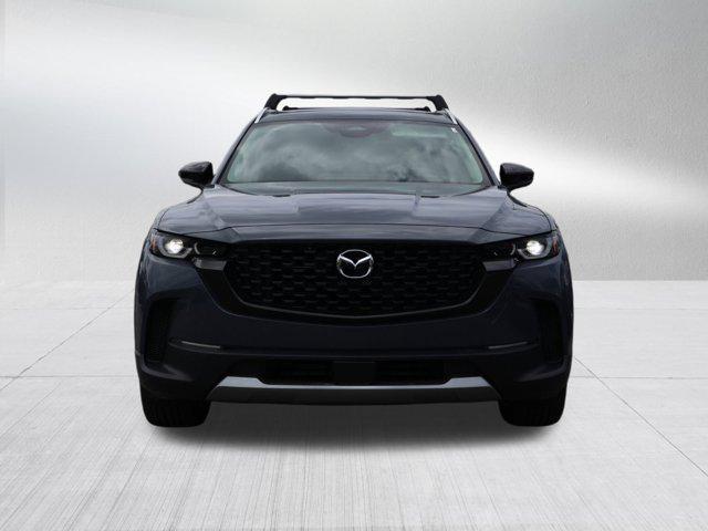 new 2025 Mazda CX-5 car, priced at $43,630