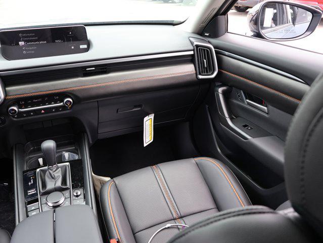new 2025 Mazda CX-5 car, priced at $43,630