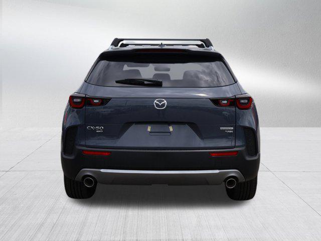 new 2025 Mazda CX-5 car, priced at $43,630