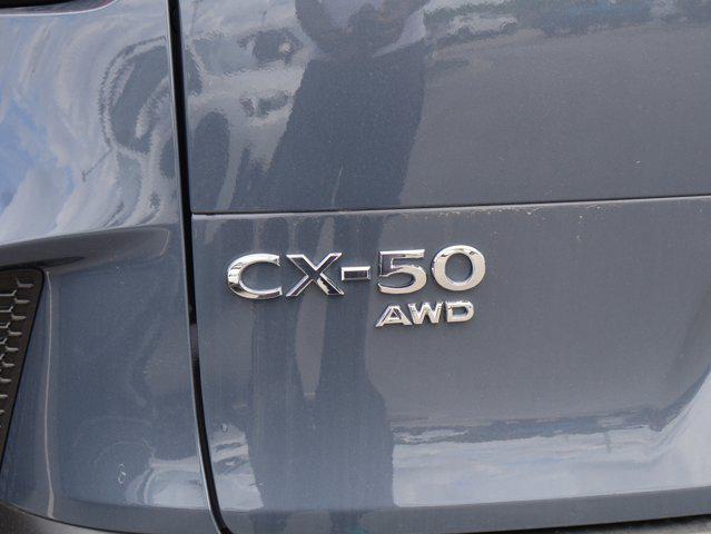 new 2025 Mazda CX-5 car, priced at $43,630