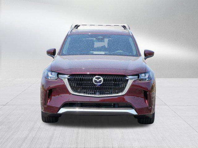 new 2024 Mazda CX-90 car, priced at $53,778