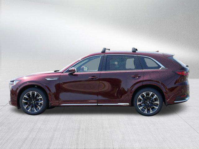 new 2024 Mazda CX-90 car, priced at $53,778