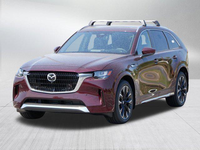 new 2024 Mazda CX-90 car, priced at $53,778