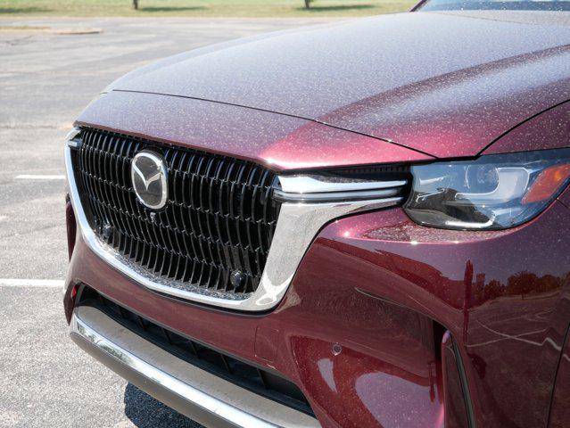 new 2024 Mazda CX-90 car, priced at $53,778