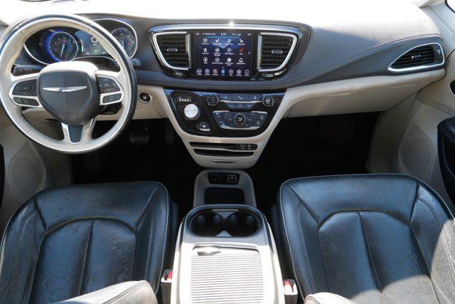 used 2020 Chrysler Pacifica car, priced at $27,295