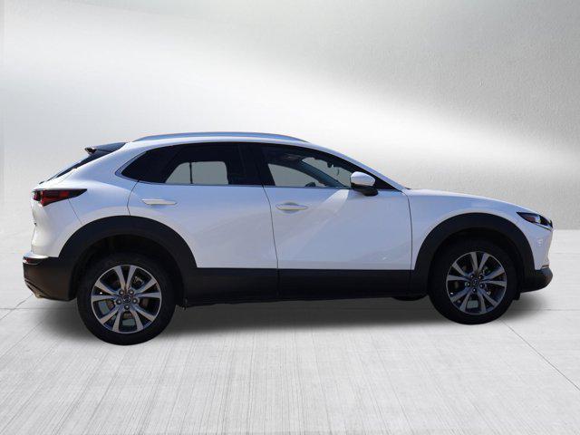 used 2023 Mazda CX-30 car, priced at $23,425