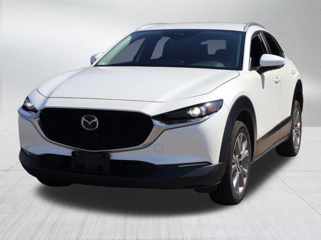 used 2023 Mazda CX-30 car, priced at $23,425
