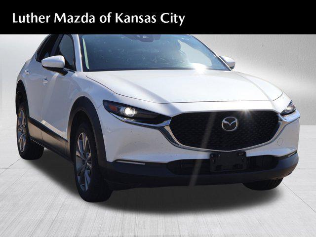 used 2023 Mazda CX-30 car, priced at $23,425