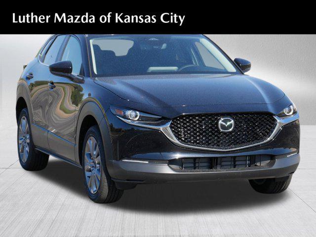 new 2024 Mazda CX-30 car, priced at $28,235