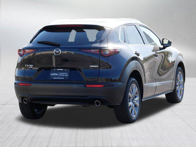 new 2024 Mazda CX-30 car, priced at $28,235