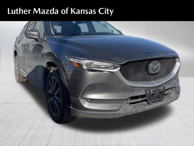 used 2017 Mazda CX-5 car, priced at $16,379