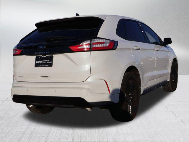 used 2024 Ford Edge car, priced at $30,495