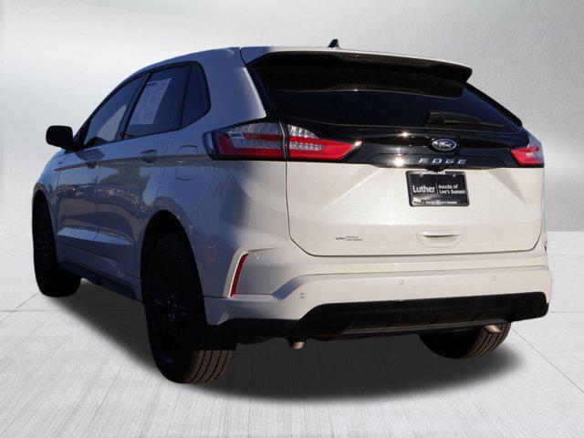 used 2024 Ford Edge car, priced at $30,495