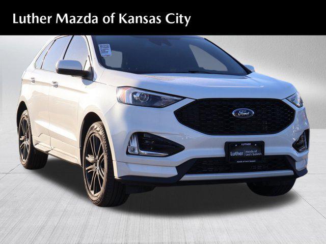 used 2024 Ford Edge car, priced at $30,495