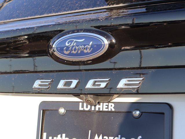 used 2024 Ford Edge car, priced at $30,495