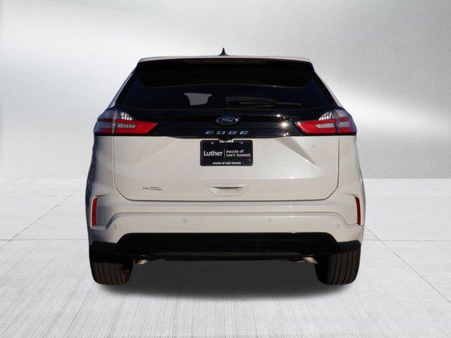 used 2024 Ford Edge car, priced at $30,495