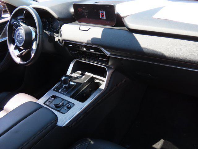 used 2024 Mazda CX-90 car, priced at $35,000