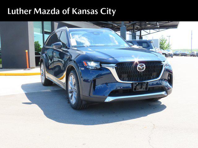 used 2024 Mazda CX-90 car, priced at $36,500