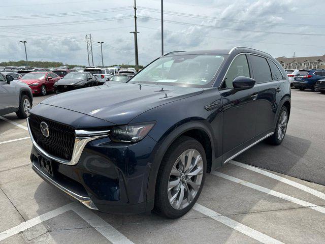 used 2024 Mazda CX-90 car, priced at $36,500