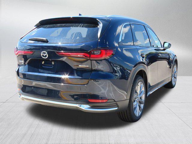 used 2024 Mazda CX-90 car, priced at $35,000